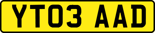 YT03AAD