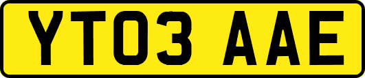 YT03AAE