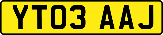 YT03AAJ
