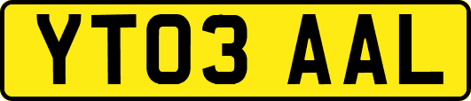 YT03AAL