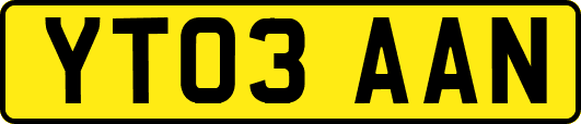 YT03AAN