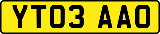 YT03AAO