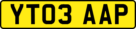 YT03AAP