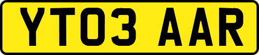 YT03AAR