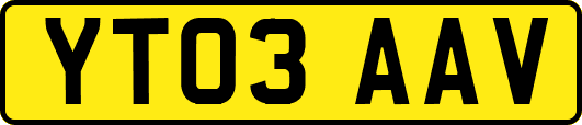 YT03AAV