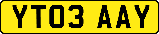 YT03AAY