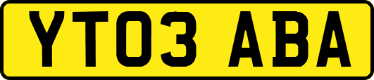 YT03ABA