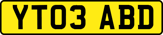 YT03ABD
