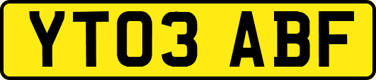 YT03ABF