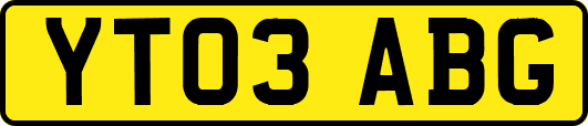 YT03ABG