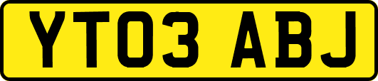 YT03ABJ
