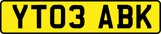 YT03ABK