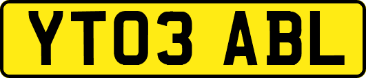 YT03ABL