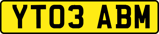 YT03ABM
