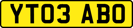 YT03ABO