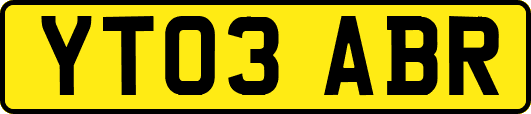 YT03ABR