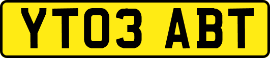 YT03ABT