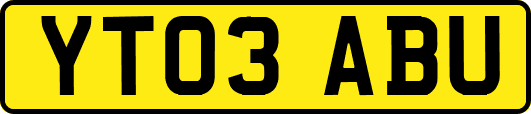 YT03ABU