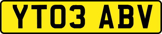 YT03ABV