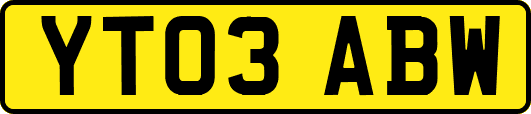 YT03ABW