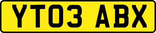YT03ABX