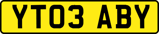 YT03ABY