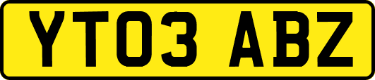 YT03ABZ