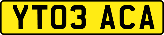 YT03ACA