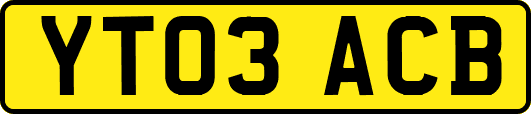 YT03ACB
