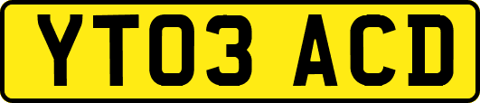 YT03ACD