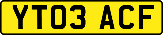 YT03ACF
