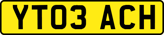 YT03ACH
