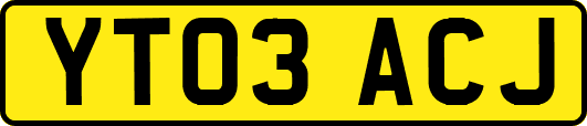 YT03ACJ