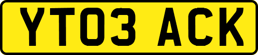 YT03ACK