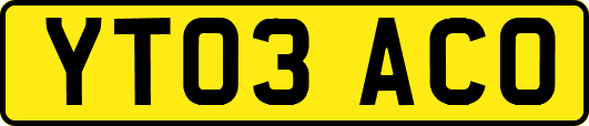 YT03ACO