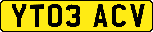 YT03ACV