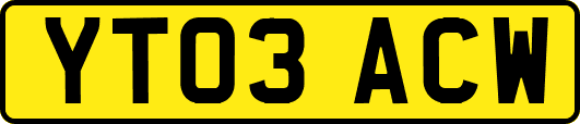 YT03ACW