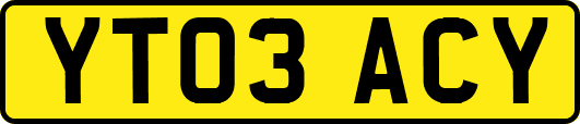 YT03ACY