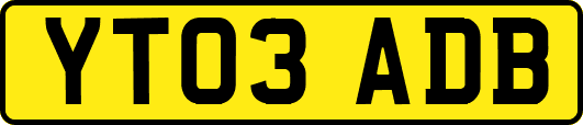 YT03ADB