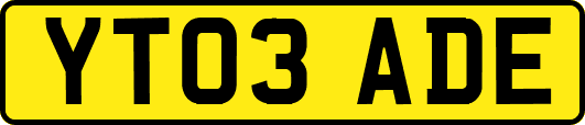 YT03ADE