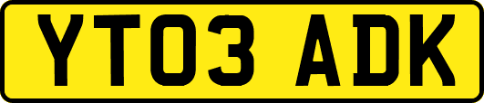 YT03ADK