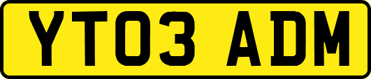 YT03ADM