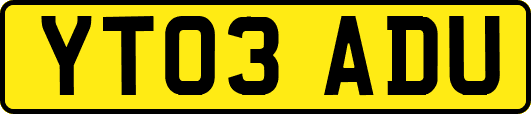 YT03ADU