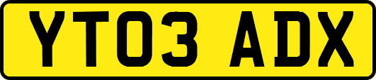 YT03ADX