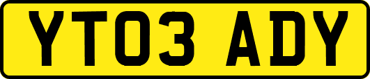 YT03ADY