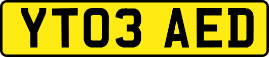 YT03AED