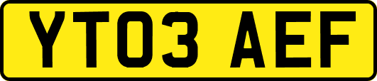 YT03AEF