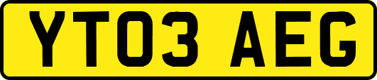 YT03AEG