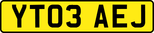 YT03AEJ