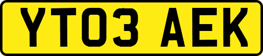 YT03AEK